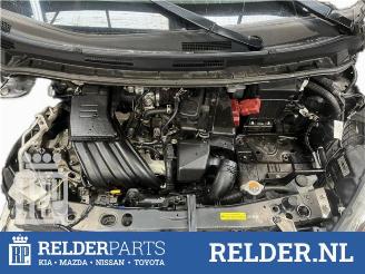 Nissan Note Note (E12), MPV, 2012 1.2 68 picture 9