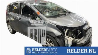 Nissan Note Note (E12), MPV, 2012 1.2 68 picture 7