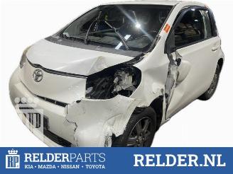 Toyota iQ iQ, Hatchback 3-drs, 2009 / 2015 1.0 12V VVT-i picture 8