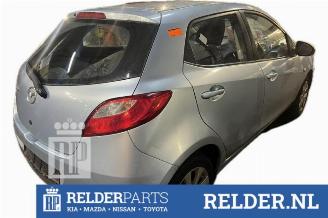 Mazda 2 2 (DE), Hatchback, 2007 / 2015 1.3 16V S-VT picture 4