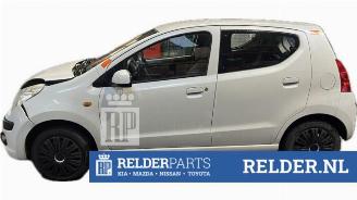 Nissan Pixo Pixo (D31S), Hatchback, 2009 1.0 12V picture 7