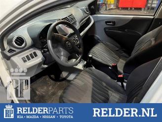 Nissan Pixo Pixo (D31S), Hatchback, 2009 1.0 12V picture 11