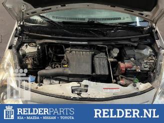 Nissan Pixo Pixo (D31S), Hatchback, 2009 1.0 12V picture 10