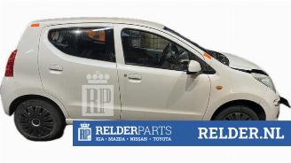 Nissan Pixo Pixo (D31S), Hatchback, 2009 1.0 12V picture 3