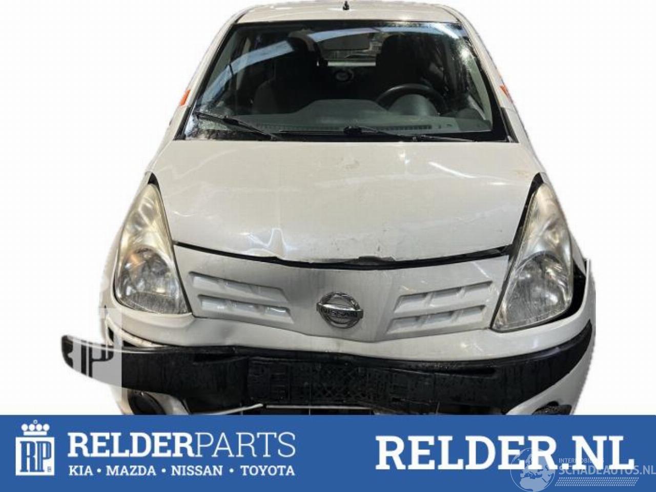 Nissan Pixo Pixo (D31S), Hatchback, 2009 1.0 12V