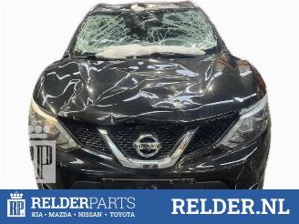 Nissan Qashqai Qashqai (J11), SUV, 2013 1.2 DIG-T 16V picture 8