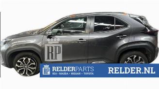 Toyota Yaris Cross Yaris Cross (PB1/PJ1), SUV, 2020 1.5 12V Hybrid 115 picture 7