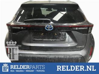 Toyota Yaris Cross Yaris Cross (PB1/PJ1), SUV, 2020 1.5 12V Hybrid 115 picture 4