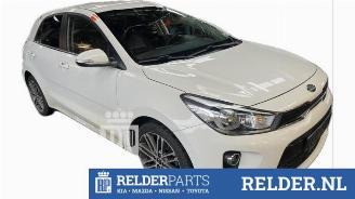demontáž osobní automobily Kia Rio Rio IV (YB), Hatchback, 2017 1.0i T-GDi 100 12V 2017/7