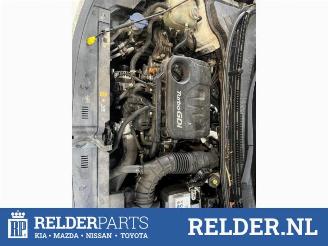 Kia Rio Rio IV (YB), Hatchback, 2017 1.0i T-GDi 100 12V picture 10