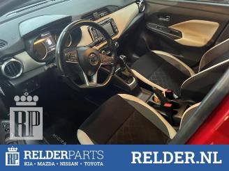 Nissan Micra Micra (K14), Hatchback, 2016 / 2024 0.9 IG-T 12V picture 10