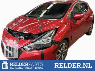 Nissan Micra Micra (K14), Hatchback, 2016 / 2024 0.9 IG-T 12V picture 7