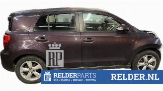Toyota Urban Cruiser Urban Cruiser, SUV, 2009 / 2016 1.33 Dual VVT-I 16V 2WD picture 2