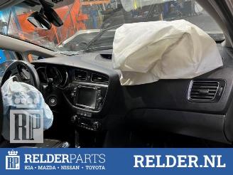 Kia Cee d Cee'd Sportswagon (JDC5), Combi, 2012 / 2018 1.6 CRDi 16V VGT picture 9