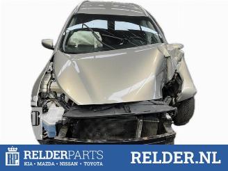 demontáž osobní automobily Kia Cee d Cee'd Sportswagon (JDC5), Combi, 2012 / 2018 1.6 CRDi 16V VGT 2015/2