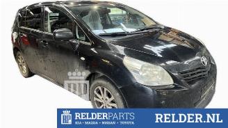 demontáž osobní automobily Toyota Verso Verso, MPV, 2009 / 2018 1.6 16V VVT-i 2010/11