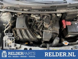 Nissan Note Note (E12), MPV, 2012 1.2 68 picture 9