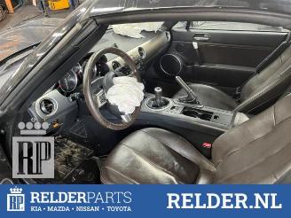 Mazda MX-5 MX-5 (NC18/1A), Cabrio, 2006 / 2014 1.8i 16V picture 10