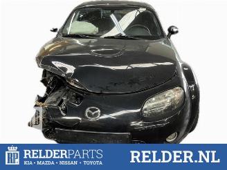 Auto da rottamare Mazda MX-5 MX-5 (NC18/1A), Cabrio, 2006 / 2014 1.8i 16V 2009/8