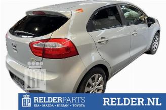 Kia Rio Rio III (UB), Hatchback, 2011 / 2017 1.2 CVVT 16V picture 3