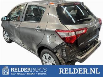 Toyota Yaris Yaris III (P13), Hatchback, 2010 / 2020 1.0 12V VVT-i picture 5