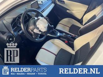 Mazda 2 2 (DJ/DL), Hatchback, 2014 1.5 SkyActiv-G 90 picture 10