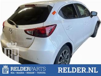 Mazda 2 2 (DJ/DL), Hatchback, 2014 1.5 SkyActiv-G 90 picture 3