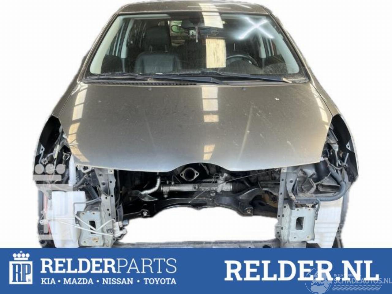 Toyota Corolla-verso Corolla Verso (R10/11), MPV, 2004 / 2009 1.8 16V VVT-i