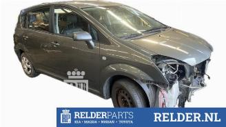 Toyota Corolla-verso Corolla Verso (R10/11), MPV, 2004 / 2009 1.8 16V VVT-i picture 5