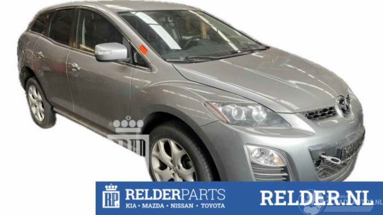Mazda CX-7 CX-7, SUV, 2007 / 2013 2.2 MZR-CD 16V