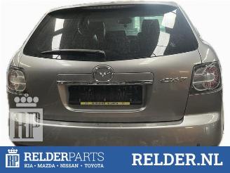 Mazda CX-7 CX-7, SUV, 2007 / 2013 2.2 MZR-CD 16V picture 10