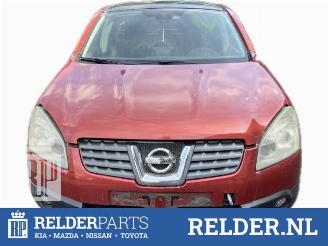 Nissan Qashqai Qashqai (J10), SUV, 2007 / 2014 2.0 16V 4x4 picture 8