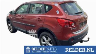 Nissan Qashqai Qashqai (J10), SUV, 2007 / 2014 2.0 16V 4x4 picture 5