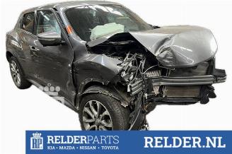 Nissan Juke Juke (F15), SUV, 2010 / 2019 1.2 DIG-T 16V picture 2