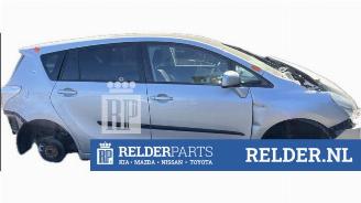 Toyota Verso Verso, MPV, 2009 / 2018 1.8 16V VVT-i picture 4