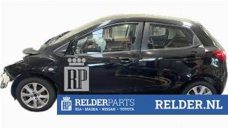 Mazda 2 2 (DE), Hatchback, 2007 / 2015 1.3 16V S-VT High Power picture 7