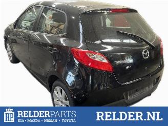 Mazda 2 2 (DE), Hatchback, 2007 / 2015 1.3 16V S-VT High Power picture 6