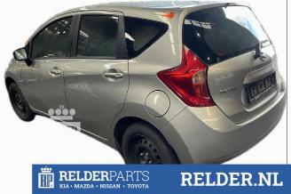 Nissan Note Note (E12), MPV, 2012 1.2 68 picture 4