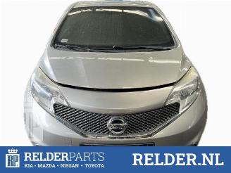 Autoverwertung Nissan Note Note (E12), MPV, 2012 1.2 68 2014/10