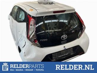 Toyota Aygo Aygo (B40), Hatchback, 2014 1.0 12V VVT-i picture 6