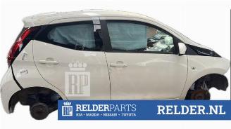 Toyota Aygo Aygo (B40), Hatchback, 2014 1.0 12V VVT-i picture 3