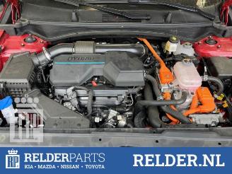 Kia Sportage Sportage (NQ5), Terreinwagen, 2021 1.6 T-GDi Hybrid 16V picture 10