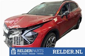 Kia Sportage Sportage (NQ5), Terreinwagen, 2021 1.6 T-GDi Hybrid 16V picture 2