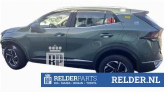 Kia Sportage Sportage (NQ5), Terreinwagen, 2021 1.6 T-GDi Hybrid 16V picture 6