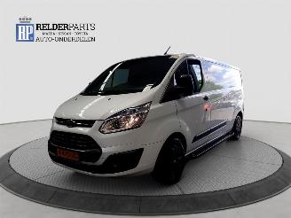  Ford Transit Custom 2.0 TDCI  16V ECO BLUE L2 AIRCO 2017/9