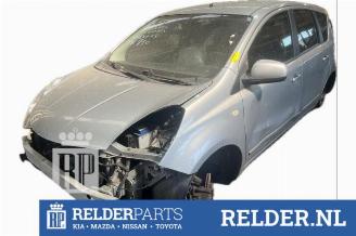 Nissan Note Note (E11), MPV, 2006 / 2013 1.6 16V picture 2