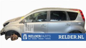 Nissan Note Note (E11), MPV, 2006 / 2013 1.6 16V picture 3