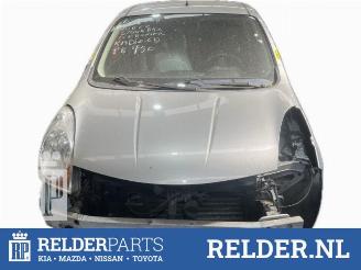 Vrakbiler auto Nissan Note Note (E11), MPV, 2006 / 2013 1.6 16V 2006/4