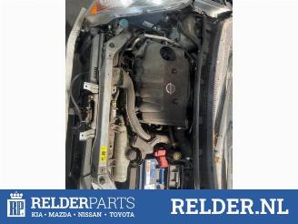 Nissan Note Note (E11), MPV, 2006 / 2013 1.6 16V picture 10