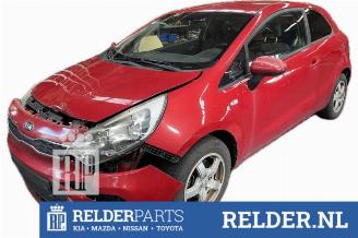 Kia Rio Rio III (UB), Hatchback, 2011 / 2017 1.4 CVVT 16V picture 2